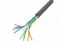 LANBERG LAN KABEL CAT.6 UTP 305M PEVNÝ CU ŠEDÝ CPR