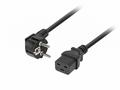 LANBERG IEC 320 C19 napájecí kabel 1.8M 16A VDE če