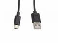 LANBERG KABEL USB-C(M)-&gt, USB-A(M) 2.0 1M ČERNÝ