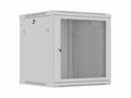 LANBERG NÁSTĚNNÁ INSTALAČNÍ SKŘÍŇ 19" 12U 600X600 