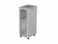 19" VOLNĚ STOJÍCÍ RACKOVÁ SKŘÍŇ 32U 600X800 ŠEDÉ S