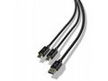 LEXIP STEELPLAY - USB PLAY & CHARGE KABEL PRO PS4,