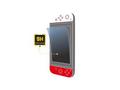 LEXIP STEELPLAY - 9H OCHRANNÁ FOLIE DISPLEJE PRO N
