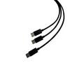 LEXIP STEELPLAY - USB KABEL PRO OVLADAČ PLAYSTATIO