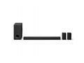 LG S80TR Soundbar + bezdrátový subwoofer + zadní r