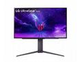 LG monitor 27GS95QE-B.AEU 26,5", OLED, 2560x1440, 