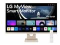 LG MT IPS LED 27" 27SR50F - IPS panel, SMART, 1920