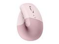 Logitech Lift Vertical Ergonomic Mouse for Busines