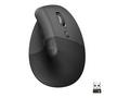 Logitech myš Lift Vertical Ergonomic Mouse for Bus