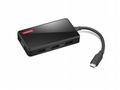 Lenovo Dock CONS - Lenovo 100 - USB-C Travel (100W