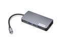 Lenovo Dock CONS - Lenovo 150 - USB-C Travel (100W