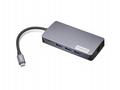 Lenovo Dock CONS - Lenovo 150 - USB-C Travel (100W