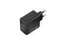 Lenovo Dual USB-C 65W GaN Charger