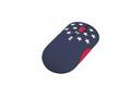 Lenovo 350 Bluetooth Silent Mouse FAN EDITION - US