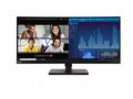 Lenovo LCD P34w-20 34,14" IPS zakřivený, 3440x1440