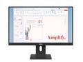 Lenovo LCD E24-40 23,8" FHD IPS, 16:9, 1920x1080, 