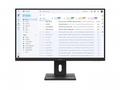 Lenovo LCD E27-40 27" IPS, 16:9, 1920x1080, 6ms, 3
