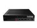 LENOVO PC ThinkStation, Workstation P3 Tiny G2 - U