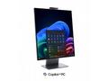 Lenovo ThinkCentre X AIO 27,6" IPS QHD, Ultra X7 3