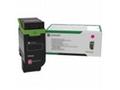 Lexmark toner 75M2XM0, purpurová, 11 700 stran, Vr