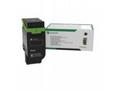Lexmark toner 75M20K0, Black, 3 000 stran