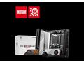 MSI MPG B650I EDGE WIFI, AM5, mITX