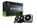 MSI GeForce RTX 5080 VENTUS 3X PLUS, OC, 16GB, GDD