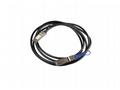 MikroTik XQ+DA0003,100Gbps QSFP28 DAC kabel 3m