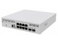 MikroTik CRS310-8G+2S+IN, Cloud Router Switch