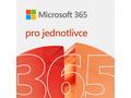 Microsoft 365 Personal FY25H2 Mac, Win, 1rok, CZ