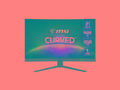 MSI, G27C4X, 27", VA, FHD, 250Hz, 1ms, Black, 2R