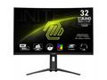 MSI MAG, 321CUP, 31,5", VA, 4K UHD, 160Hz, 1ms, Bl