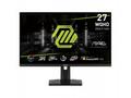 MSI MAG, 274QRF QD E2, 27", IPS, QHD, 180Hz, 1ms, 