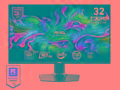 MSI MAG, 321UP QD-OLED, 31,5", QD-OLED, 4K UHD, 16