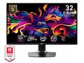 MSI MAG, 321UP QD-OLED, 31,5", QD-OLED, 4K UHD, 16