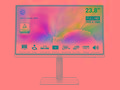 MSI monitor Modern MD2412PW, 23,8" IPS, 1920 x 108