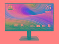 MSI monitor PRO MP251 E2 24,5" IPS, FHD, 120Hz, 1m