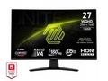 MSI Gaming monitor MAG 274CXF 27" Rapid VA zakřive