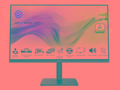 MSI LCD Modern MD272XP, 27", 1920 x 1080, IPS, 100