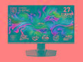 MSI MPG, 272URX, 26,5", QD-OLED, 4K UHD, 240Hz, 0,