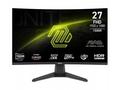 MSI MAG 276CF E20 Gaming monitor 27" zakřivený Rap