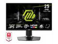 MSI MAG 255PXF 24,5" Rapid IPS, FHD, 300Hz, 0,5ms,