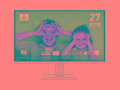MSI monitor PRO MP273QW E2, 27" IPS2560 x 1440 (WQ