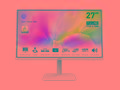 MSI monitor Modern MD2712PW 27" IPS, FHD, 100Hz, 1