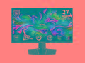MSI MAG, 271QP QD-OLED X24, 26,5", QD-OLED, QHD, 2