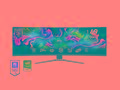MSI MPG 491CQP QD-OLED Gaming monitor 49" QD-OLED 