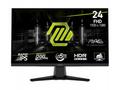 MSI MAG, 242F, 23,8", IPS, FHD, 200Hz, 0,5ms, Čern