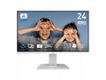 MSI Pro, MP2412W, 23,8", VA, FHD, 100Hz, 1ms, Whit
