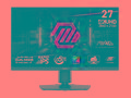 MSI MAG, 272URDF E16, 27", IPS, 4K UHD, 320Hz, 0,5