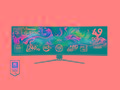 MSI MPG 491CQPX QD-OLED Gaming monitor 49" QD-OLED